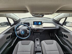 BMW i3 120 Ah, 11/2019, najeto 7.100 km, SoH 100% - 8
