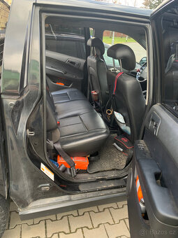 PRODÁM SSANGYONG ACTYON SPORT - 8