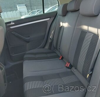 Volkswagen Golf 5 V 1.4 Mpi 59 KW UNITED 8/2008 127 tkm - 8