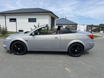Renault Megane kabrio 1.9dci 88KW - 8