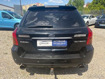 Subaru Outback 2.5 121KW LPG 4x4 - 8