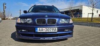 2001 ALPINA B3 3.3 TOURING #50 - 8