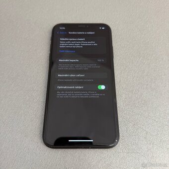 iPhone XR 64GB, 100% baterie, 12 měsíců záruka - 8