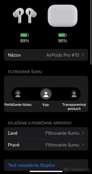 Airpods pro 2 + záruka - 8