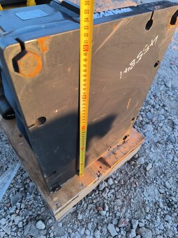 Hydraulické kladivo 10-16t - 8
