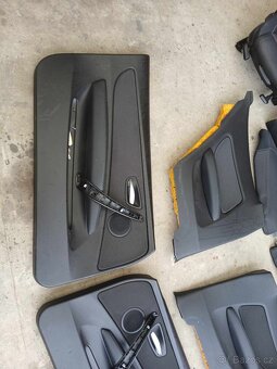 BMW E82 interier - 8