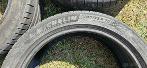 Michelin pilot sport 4 103Y 245/45/20 letní - 8