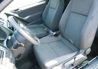 Volkswagen Golf 1,6 TDI 77kW GOLF 6 Serviska nafta - 8