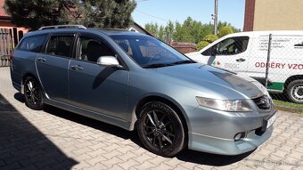 Honda accord 7g tourer 2.4 benzin - 8