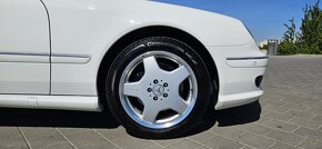 Mercedes-Benz CL 55 AMG - 8