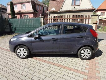 Ford Fiesta 1.4 71kW 2011 144017km TREND - 8