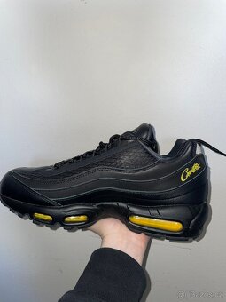 Nike Air Max 95 Corteiz Honey Black - 8