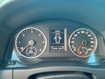 VW Tiguan 2.0 TDI - 8