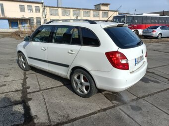 Škoda Fabia 1.4TDi combi - 8