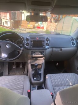 Wolkswagen Tiguan 1.4 TSI 110kw - 8