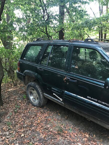 Jeep Grand Cherokee 2,5 diesel- Sleva 10.000,- - 8