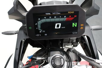 BMW F750GS 2019 14 tis. km - 8