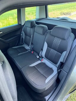 Škoda Yeti 1.4 TSI 4x4 110kw,Adventure,1.Majitel - 8
