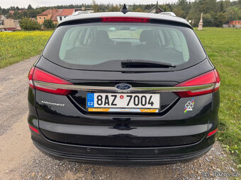 MONDEO 2.0TDCi 110kW TITANIUM NEZ. TOPENÍ KAMERA KOUP ČR DPH - 8