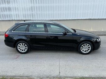 Audi A4 Avant 2.0 TDI 110kw facelift - 8