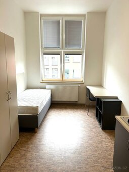krásný byt 1+kk 21m2 v ul. Křížová, Praha - Smíchov - 8