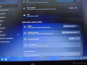 Notebook HP 650 - 8