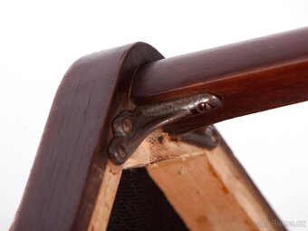 Exklusivníí židle THONET po renovaci, 4 ks. - 8