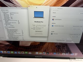 MacBook Pro 16'' 2019 / i9 / 16GB / 1TB SSD / Silver - DPH - 8