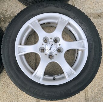 LETNÍ SADA ORIGINÁL RIAL 6.5Jx16 H2,ETE 45, 205/55 R16 91 V - 8