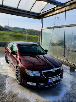 ŠKODA SUPERB 2 103KW DSG - 8