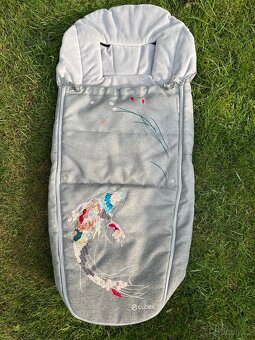 Cybex Priam 2v1 Limitovaná edice Koi - 8