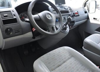 Volkswagen Transporter 2,0TDI CHLADÍCÍ NÁSTAVBA nafta - 8