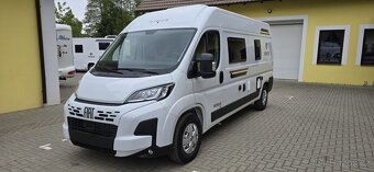 Obytné auto Fiat, Horus 45, Rimor - 8