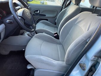 Clio 1,2 16v PĚKNÝ+NOVÁ STK - 8