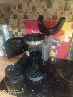 KÁVOVAR MELITTA NA ZRNKOVOU KÁVU - 8