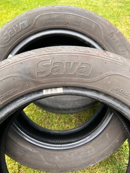 Letní pneu Sava Intensa hp2 205/55 r16 - 8