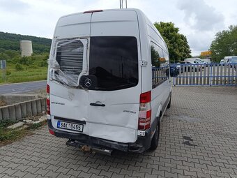 Mercedes-Benz Sprinter 316 120 kW - 8