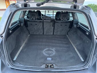 Volvo XC70 2.0D 120kw 2011 pětiválec, manuál,kůže - 8