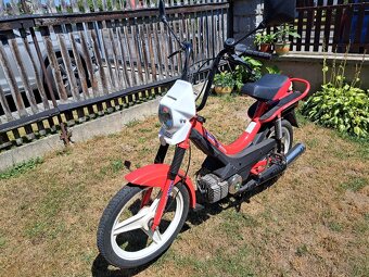 Moped Manet Korádo 2.0 Kw, Jako nové, 150 km - 8