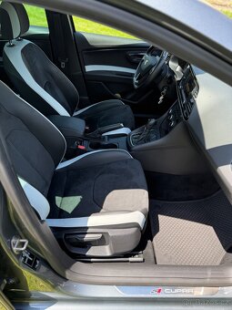 Seat Leon Cupra 2.0 tsi, 206kw - 8