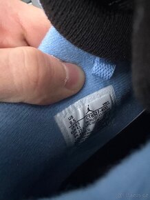Air Jordan 4 UNC Blue - Vel. 43 - 8