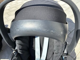 Bugaboo Buffalo trojkombinace+isofix+příslušenství - 8