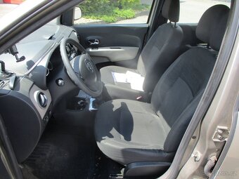 DACIA LODGY 1,6i Access 60KW LPG 2014 bez koroze - 8