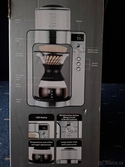 Kávovar Catler CM 4012 (nový) - 8