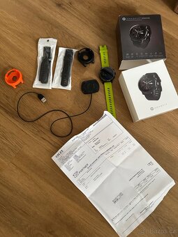 Hodinky AMAZFIT STRATOS 2 - 8