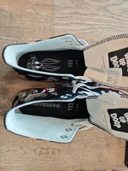 PÁNSKÉ TENISKY CONVERSE Z LIMITOVANÉ EDICE BUGS BUNNY - 8