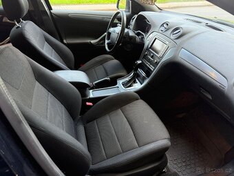 Ford Mondeo Kombi 2.2 TDCi 147kW, 2011, FACELIFT - 8
