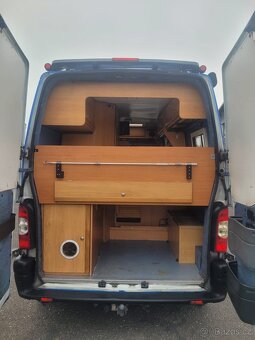 Renault Master 2.8DTi 84KW Vestavba Turčan-Auto - 8