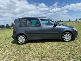 Škoda Roomster 1.9 TDI 77 kw r.v. 2007 - 8