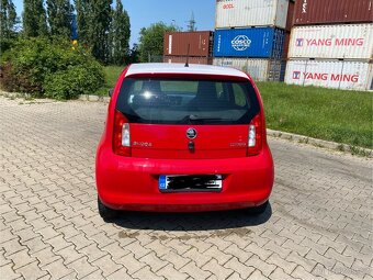 Škoda Citigo 1.0 mpi najeto 71000km - 8